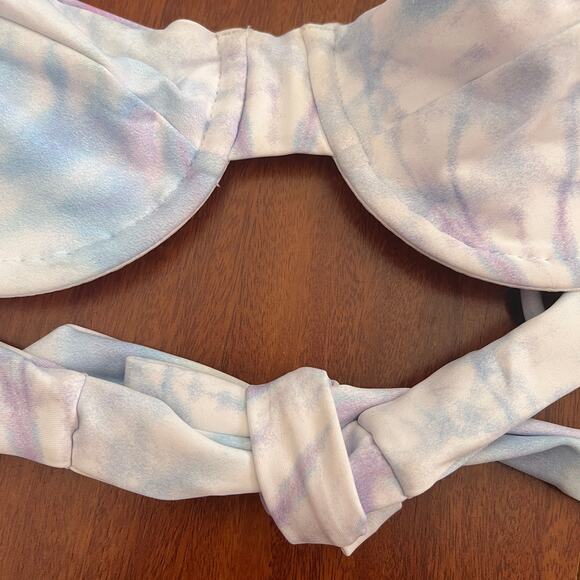 Skatie• ‘Kate’ Bikini Top Bonnaroo Print - Picture 9 of 14